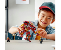 LEGO Marvel 76247 Hulkbuster: bitwa o Wakandę - 1091299 - zdjęcie 7